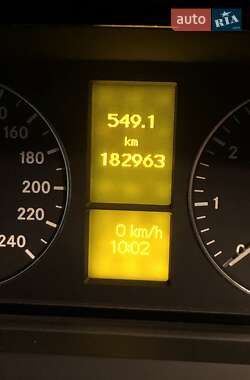 Mercedes-Benz A-Class  2005