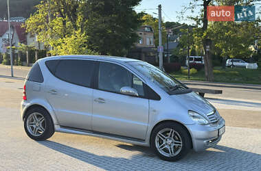 Mercedes-Benz A-Class  2002