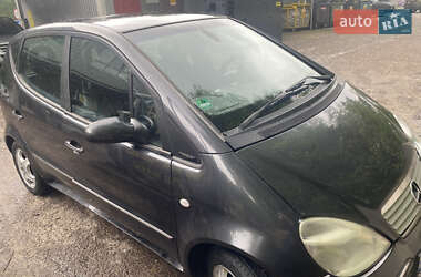 Mercedes-Benz A-Class  2002