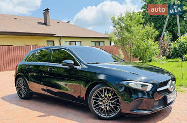 Mercedes-Benz A-Class  2019