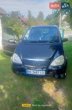 Mercedes-Benz A-Class  2000