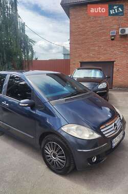 Mercedes-Benz A-Class  2004