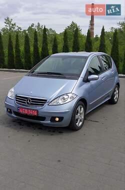 Mercedes-Benz A-Class  2007