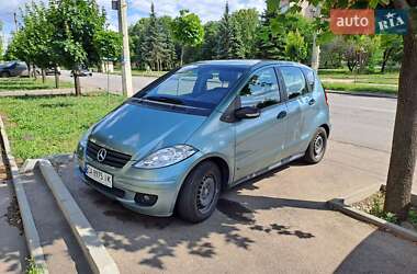 Mercedes-Benz A-Class  2004