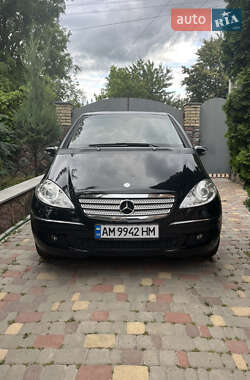 Mercedes-Benz A-Class  2006