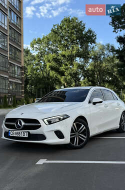 Mercedes-Benz A-Class  2020
