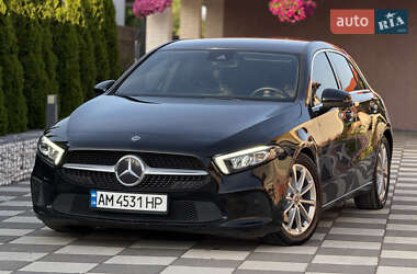 Mercedes-Benz A-Class  2019