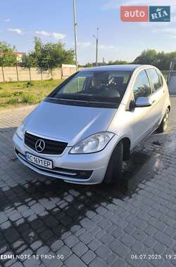 Mercedes-Benz A-Class  2009