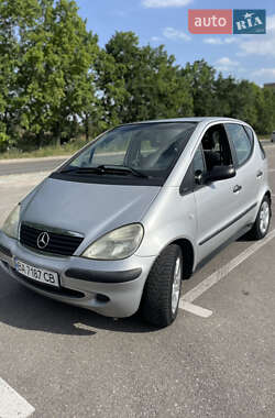 Mercedes-Benz A-Class  2002