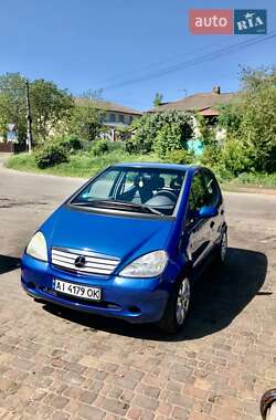 Mercedes-Benz A-Class  1999