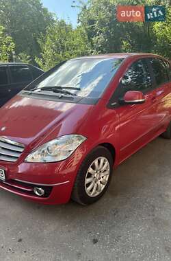Mercedes-Benz A-Class  2011