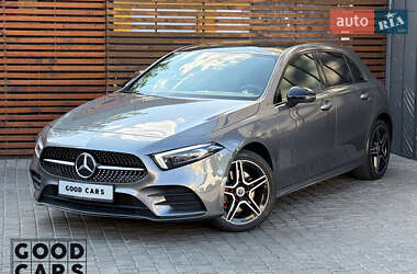 Mercedes-Benz A-Class  2020