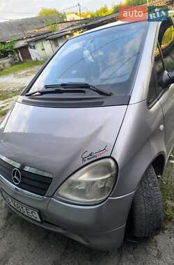 Mercedes-Benz A-Class  1998