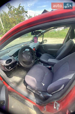 Mercedes-Benz A-Class 1999