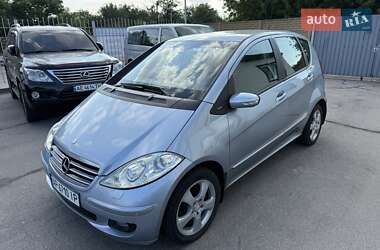 Mercedes-Benz A-Class  2007