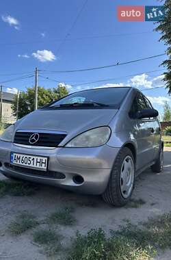 Mercedes-Benz A-Class  2000
