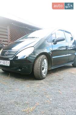 Mercedes-Benz A-Class 2001