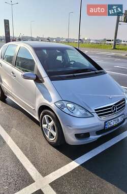 Mercedes-Benz A-Class 2008