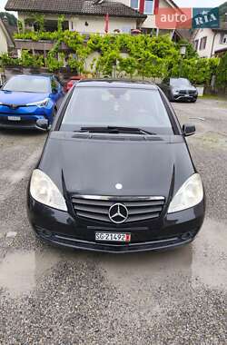 Mercedes-Benz A-Class  2010