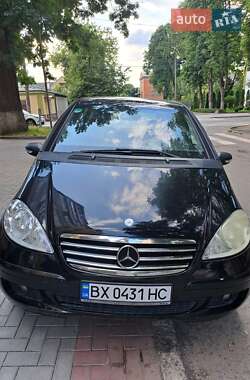 Mercedes-Benz A-Class  2005