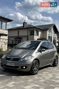 Mercedes-Benz A-Class  2006