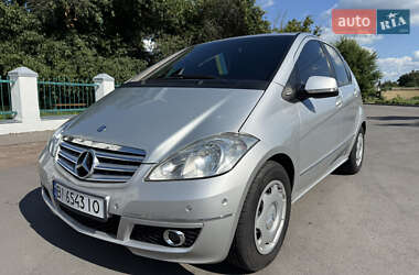 Mercedes-Benz A-Class  2008