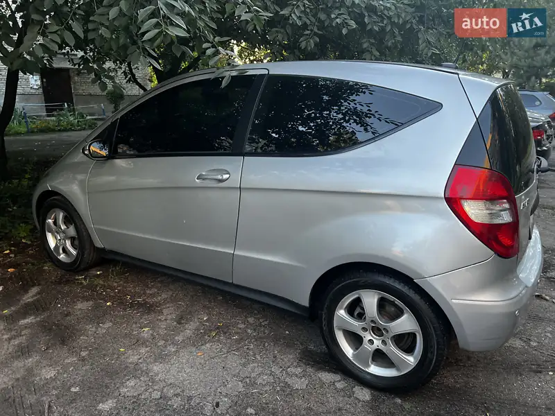 Mercedes-Benz A-Class