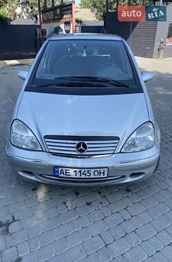 Mercedes-Benz A-Class  2001