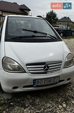 Mercedes-Benz A-Class  1999