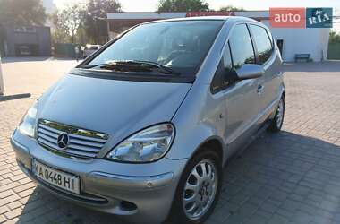 Mercedes-Benz A-Class  2002