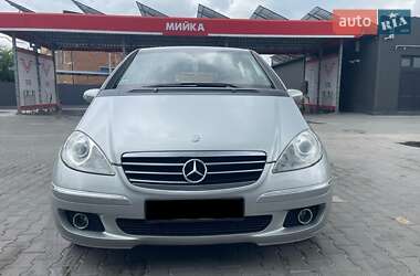 Mercedes-Benz A-Class 2005