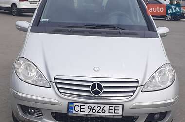 Mercedes-Benz A-Class 2007