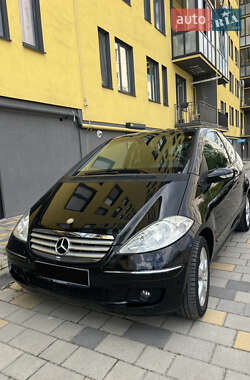 Mercedes-Benz A-Class  2008