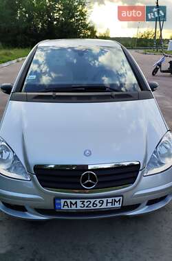 Mercedes-Benz A-Class  2005