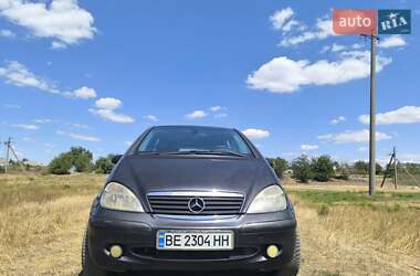 Mercedes-Benz A-Class  2001