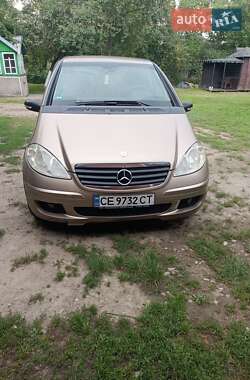 Mercedes-Benz A-Class  2005