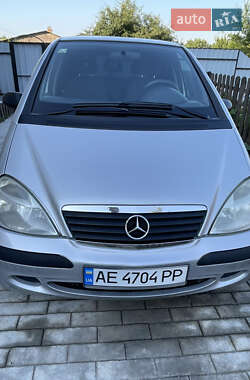 Mercedes-Benz A-Class  2001