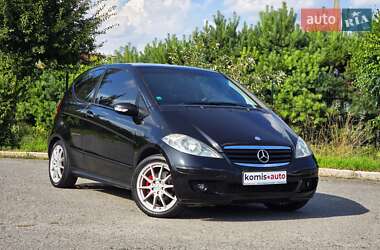 Mercedes-Benz A-Class  2006