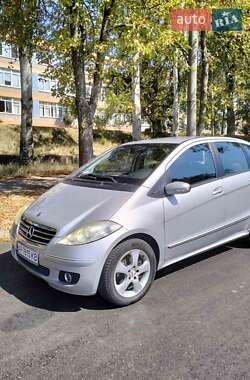 Mercedes-Benz A-Class  2006