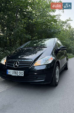 Mercedes-Benz A-Class  2010