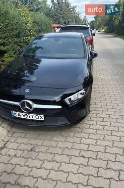 Mercedes-Benz A-Class  2021