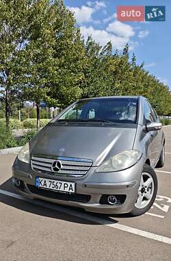 Mercedes-Benz A-Class  2005
