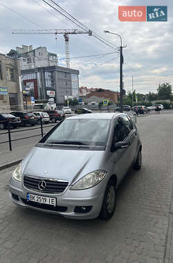 Mercedes-Benz A-Class  2007