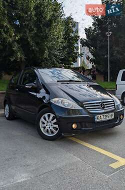 Mercedes-Benz A-Class  2005