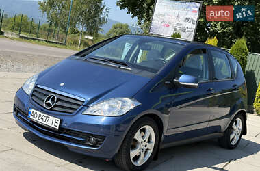 Mercedes-Benz A-Class 2012