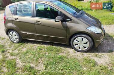 Mercedes-Benz A-Class  2012