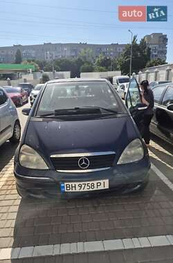 Mercedes-Benz A-Class  2004