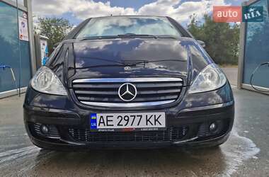 Mercedes-Benz A-Class  2005
