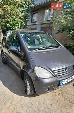 Mercedes-Benz A-Class  1999