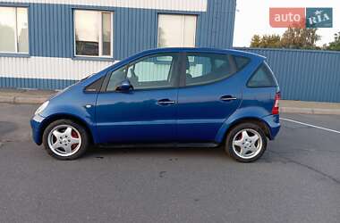 Mercedes-Benz A-Class  2001